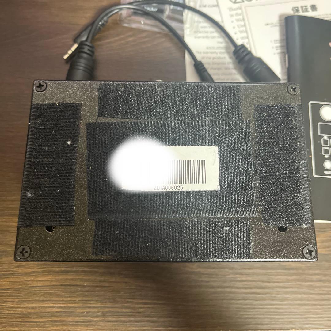 empress effects zoia +おまけ