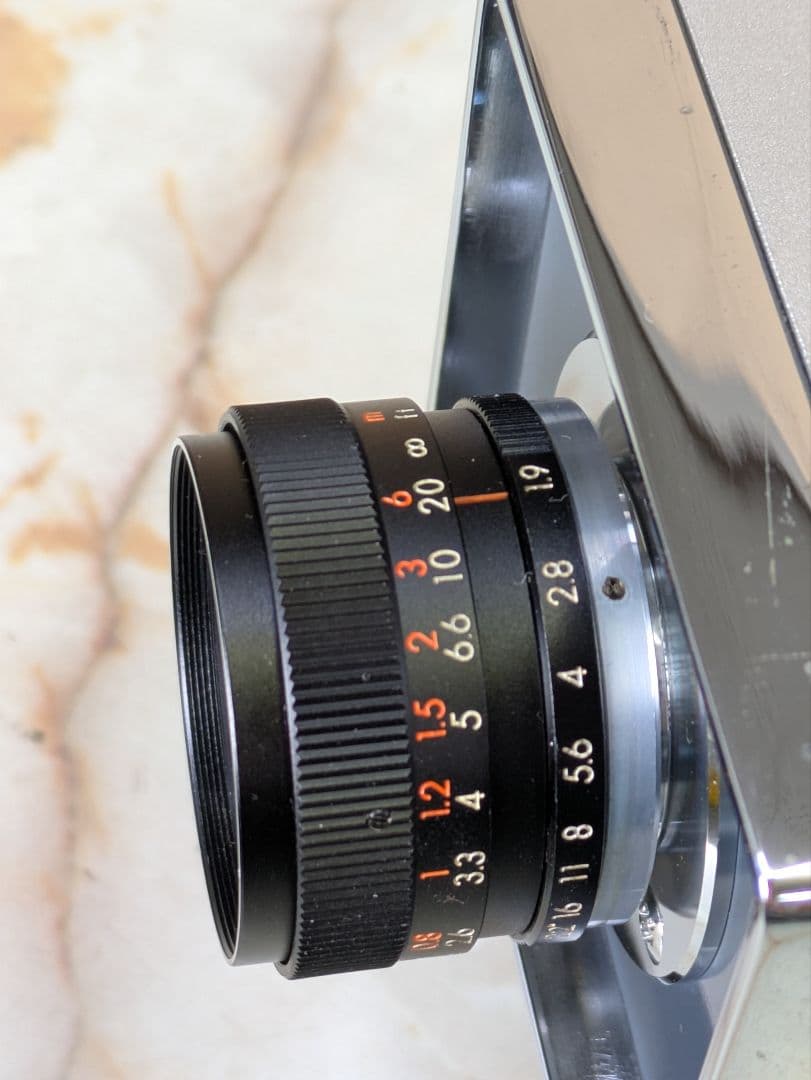 TVカメラ TOYO TAMRONレンズ