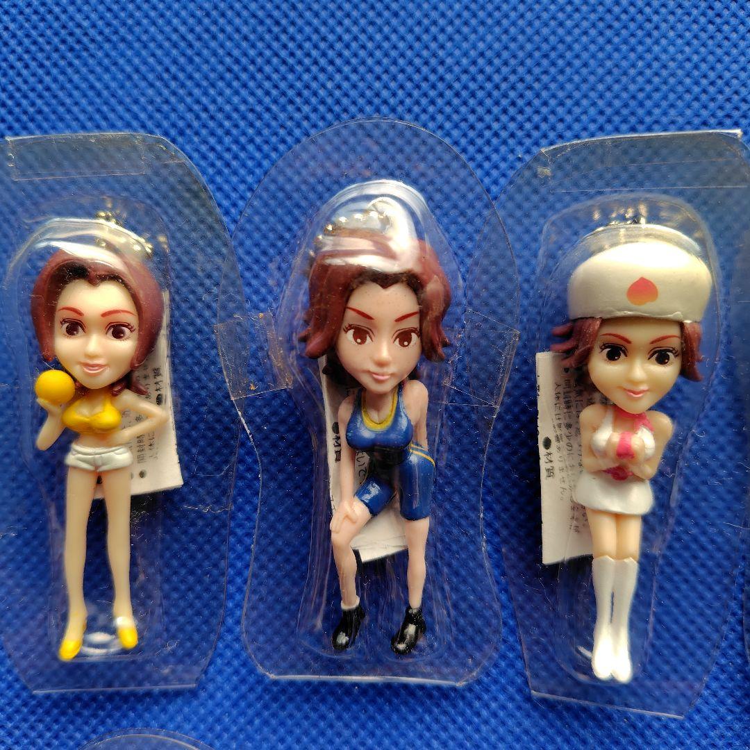 藤原紀香　タカラ缶酎ハイ　ミニ紀香人形　宝酒造TaKaRa