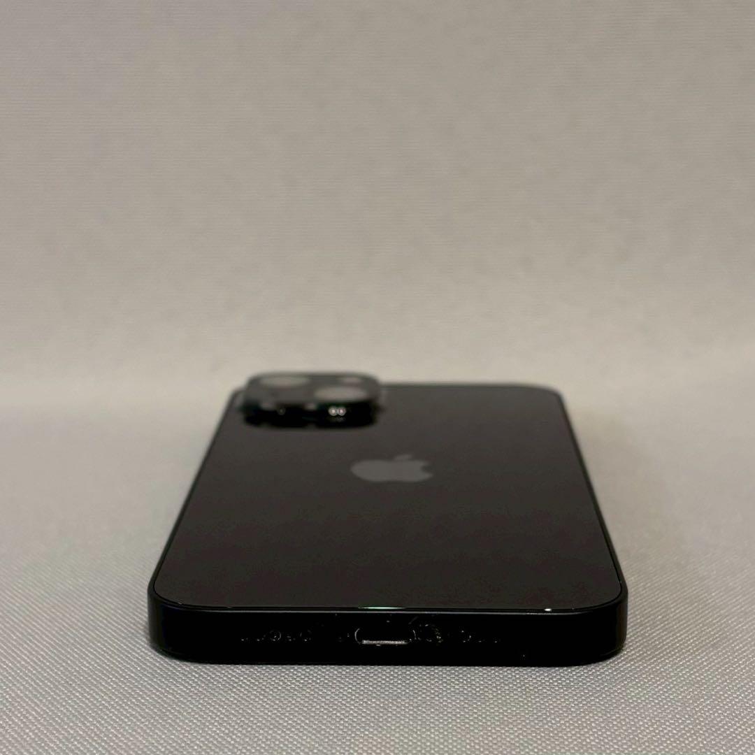 『カメラカバー付き』iPhone 13 256GB ミッドナイト　SIMフリー