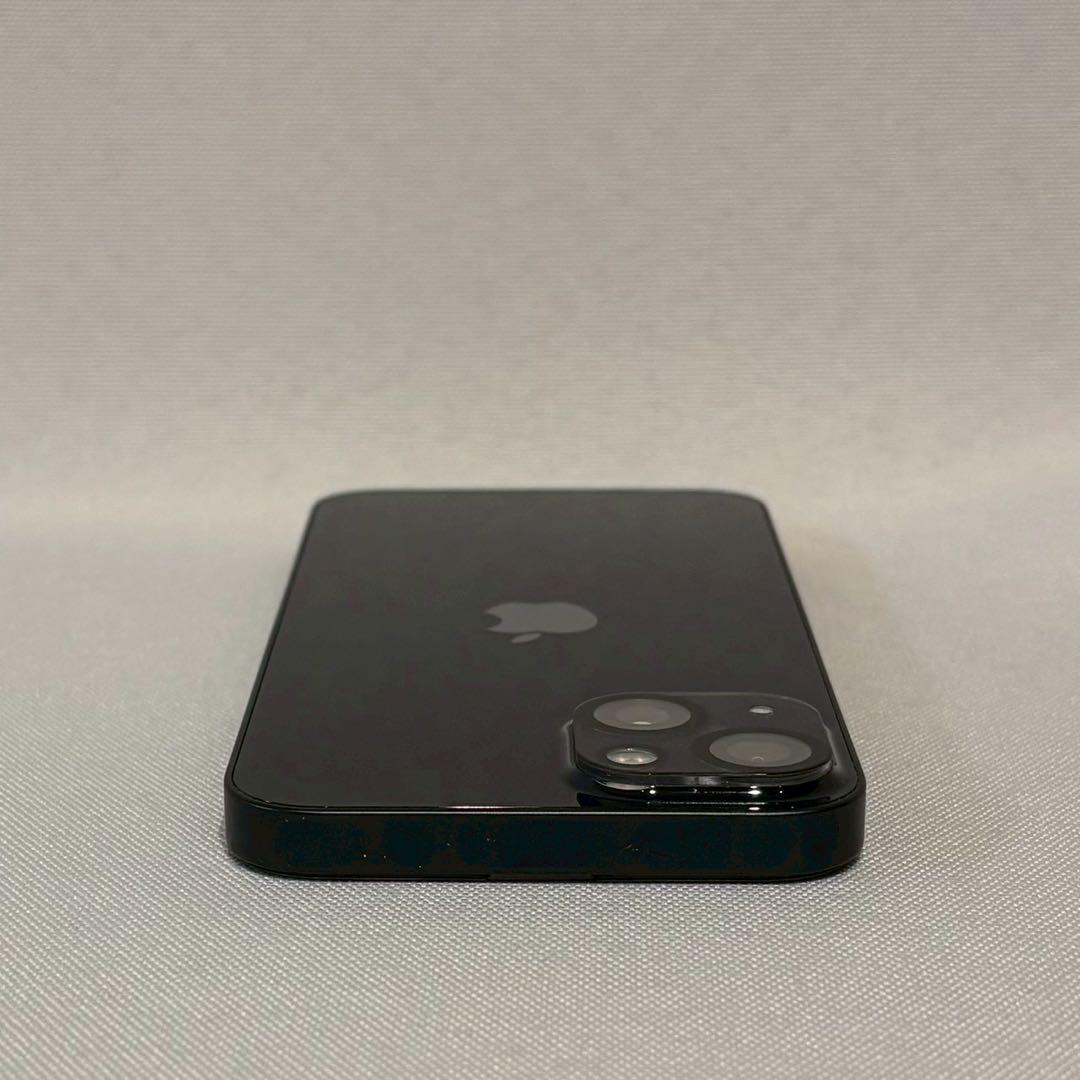 『カメラカバー付き』iPhone 13 256GB ミッドナイト　SIMフリー