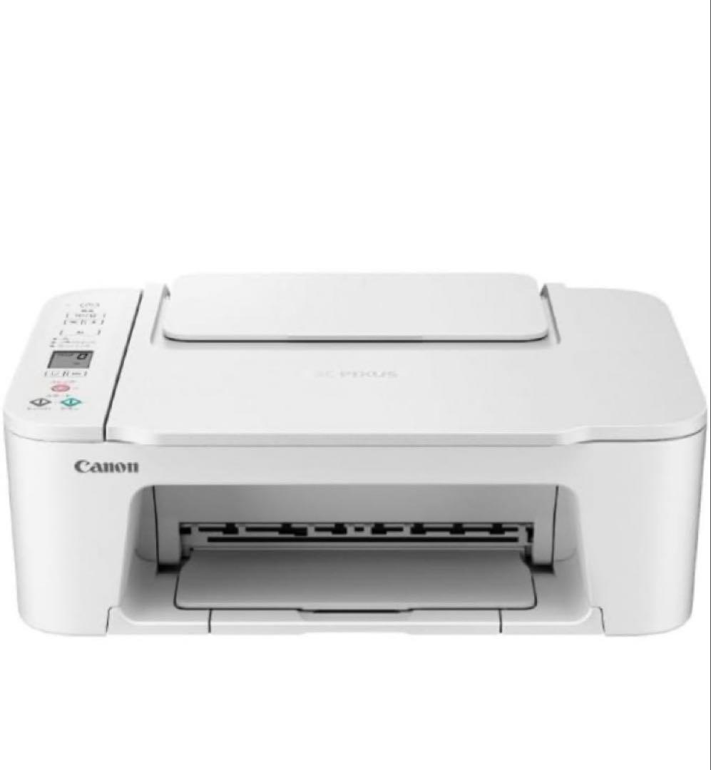 TS3730 プリンター スキャナ コピー機 複合機 本体 CANON qull