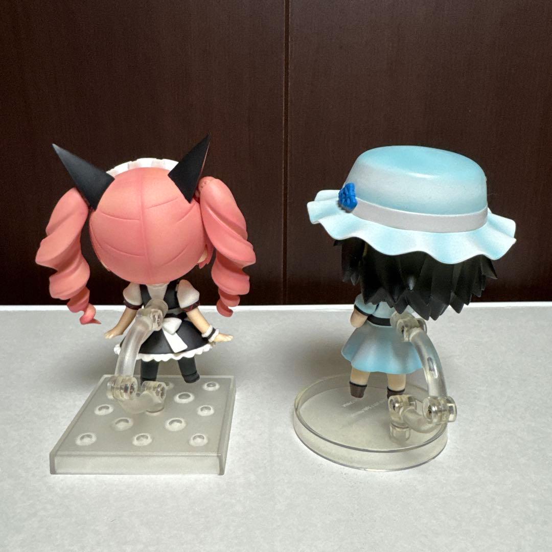 ねんどろいど　シュタインズゲート　椎名まゆり　フェイリス 箱無し まとめ売り