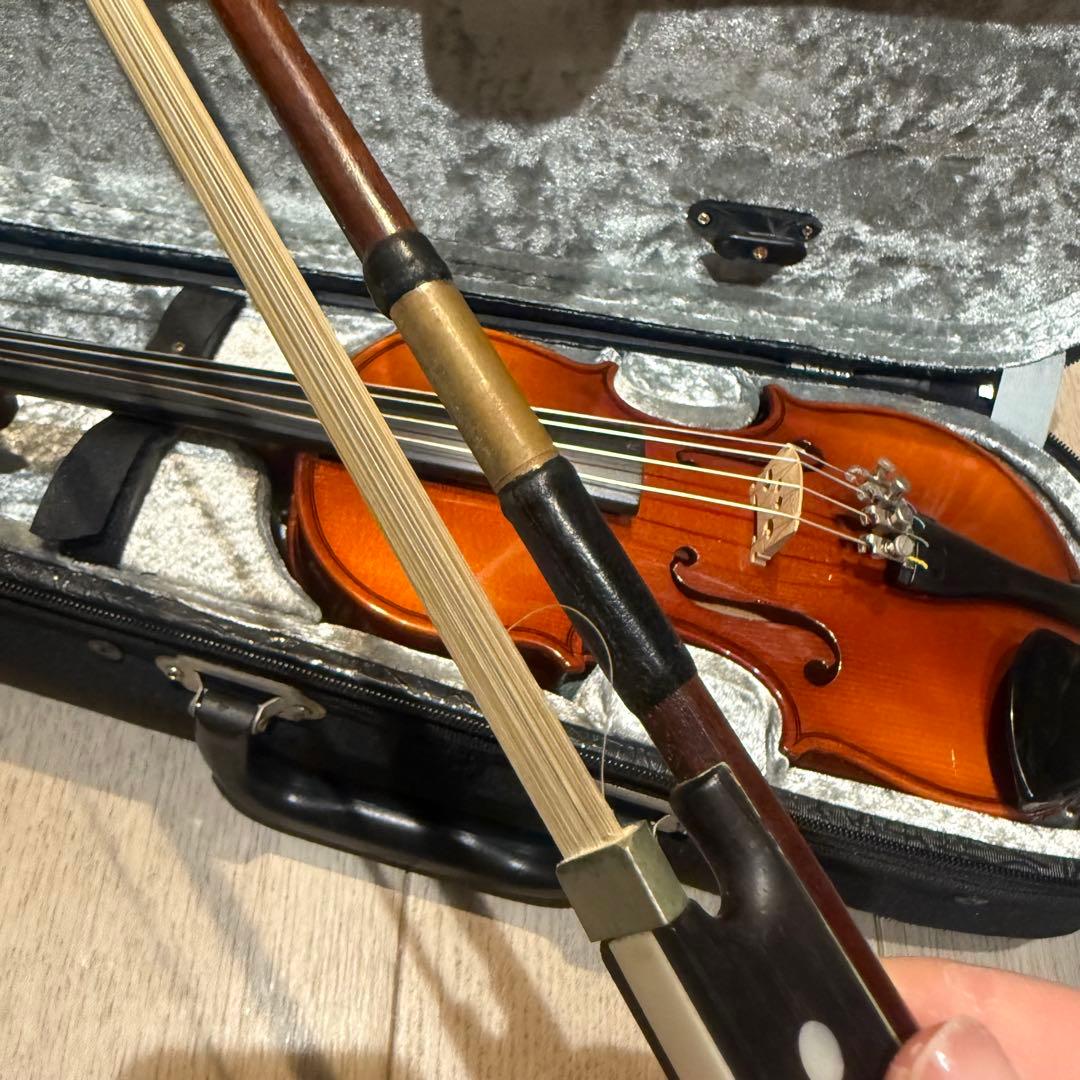 HORA バイオリン 1/8 セット