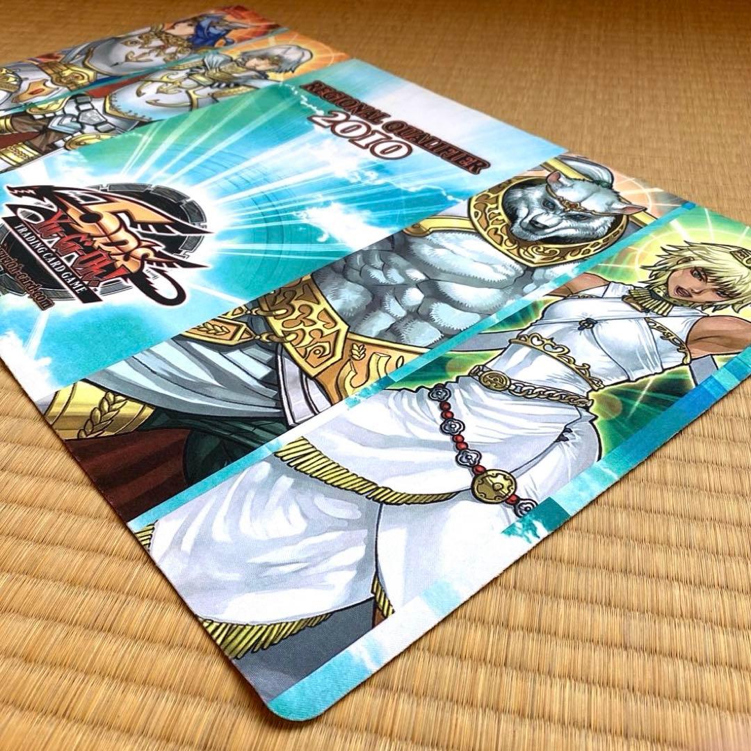 ライトロード プレイマット REGIONAL QUALIFIER 2010