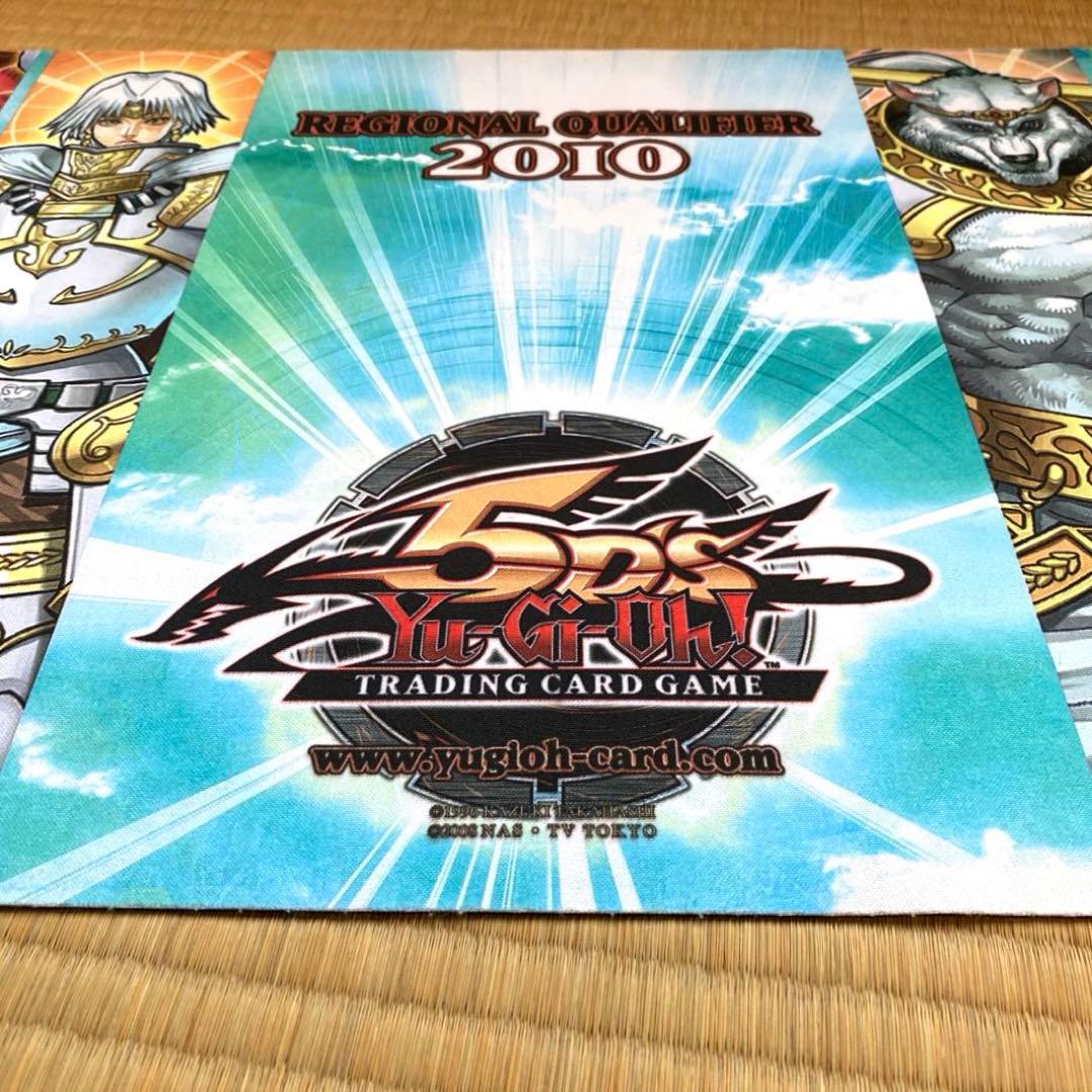 ライトロード プレイマット REGIONAL QUALIFIER 2010