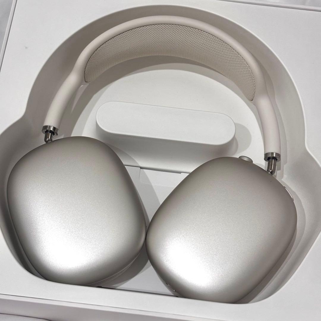 AirPods Max 第2世代 type-c スターライト