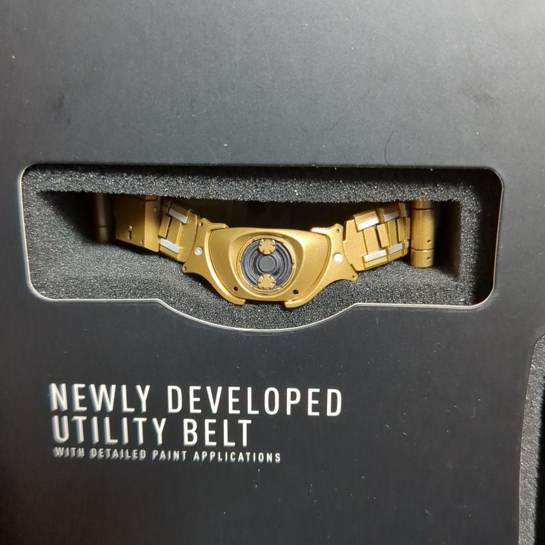 1/6 バットマン 「ダークナイトライジング」 ムービー・マスターピースDX