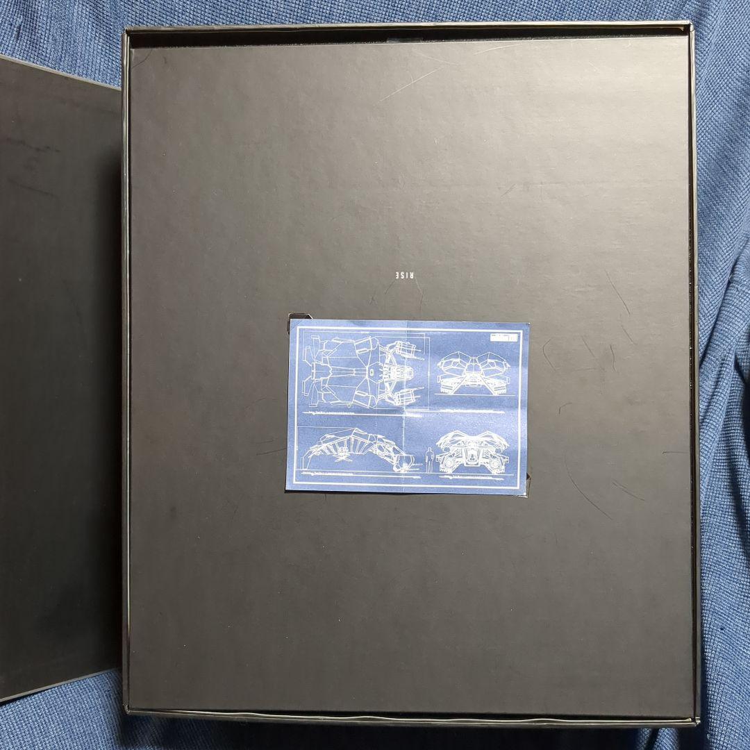 1/6 バットマン 「ダークナイトライジング」 ムービー・マスターピースDX