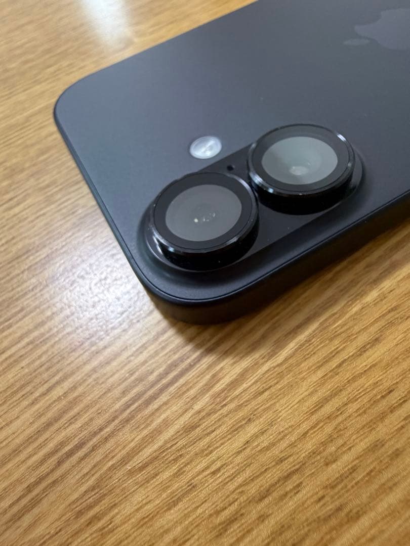 【美品】iPhone16 128GB simフリー