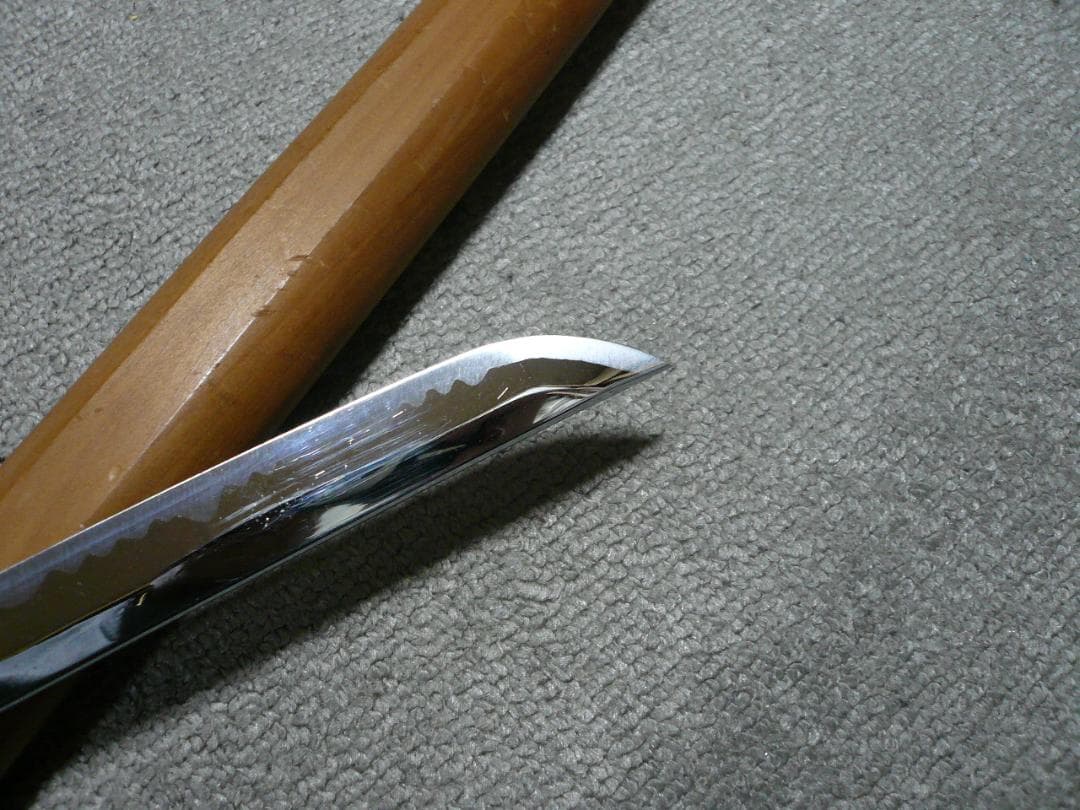 模造刀 白鞘 日本刀