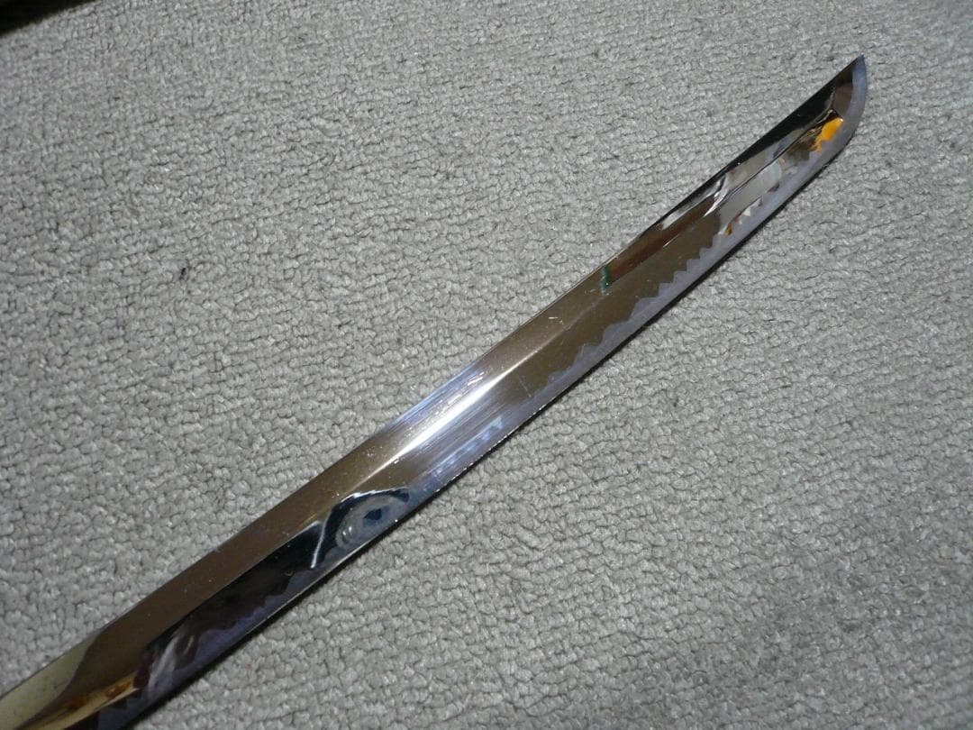 模造刀 白鞘 日本刀