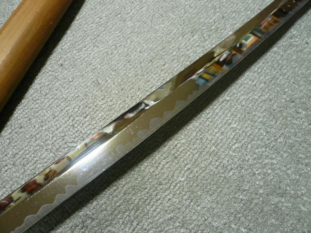 模造刀 白鞘 日本刀