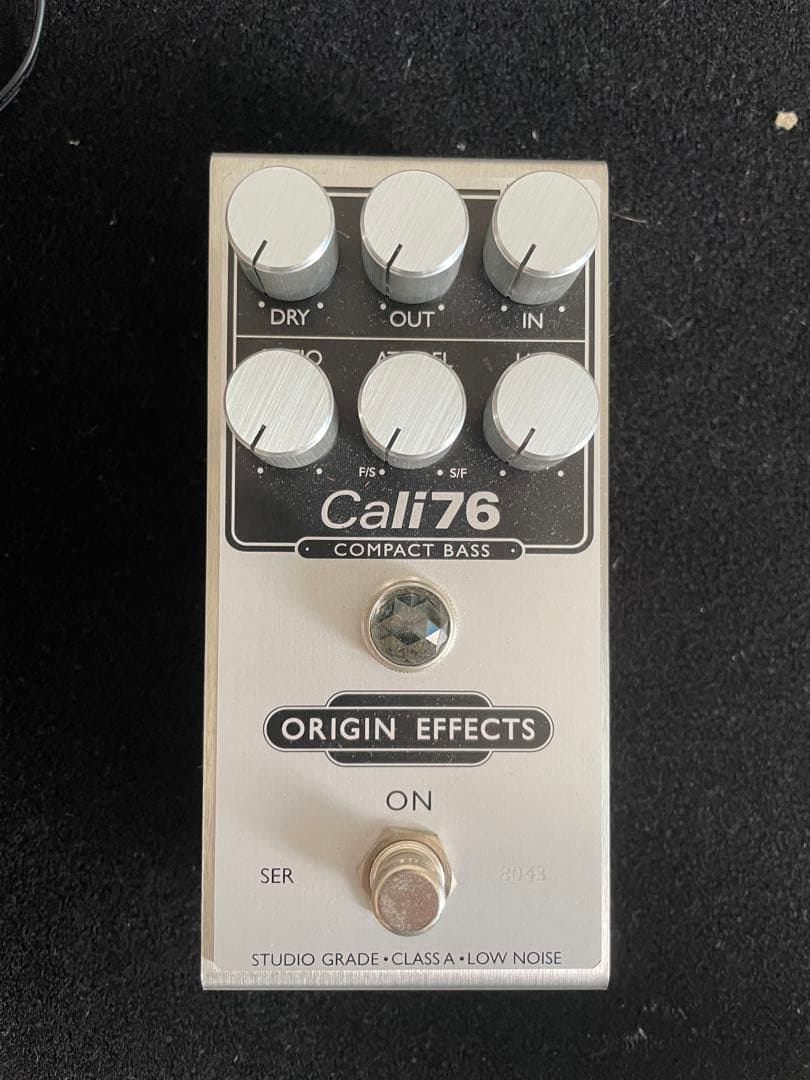 ギター Origin Effects Cali76-CB
