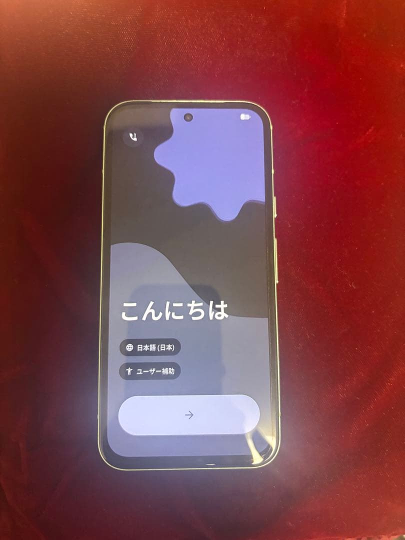 Google Pixel 8a ミントグリーン 本体