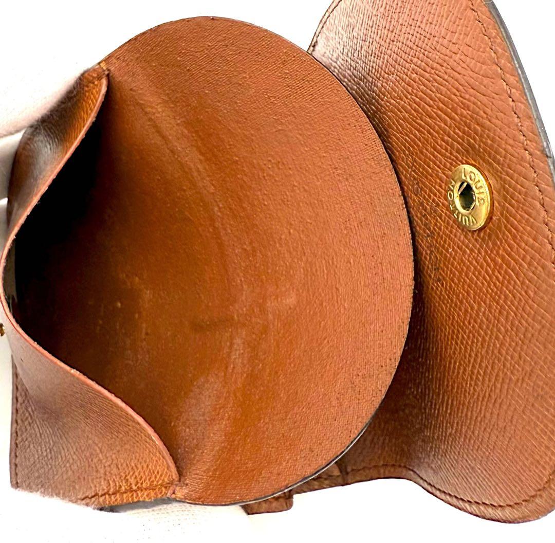 ルイ ヴィトン モノグラム ポルトモネ グゼ ケース 小銭入れ