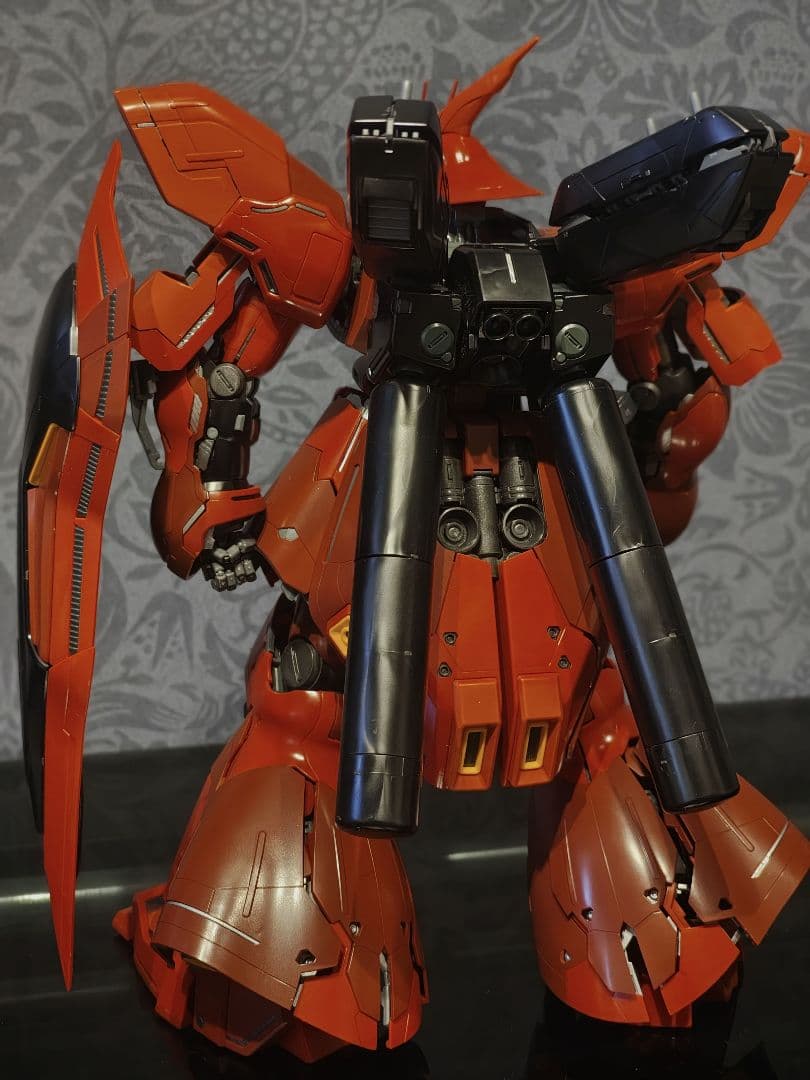 MG 1/100　サザビー　Ver.Ka　 *ジャンク