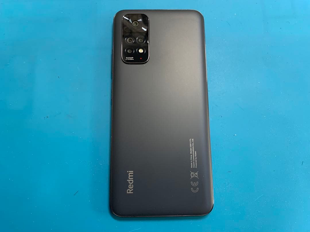 携帯電話本体 Xiaomi Redmi 11 Note