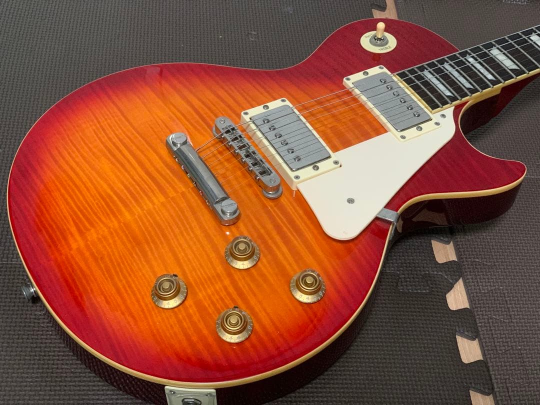 Burny バーニー RLG-55フェルナンデス レスポール エレキギター