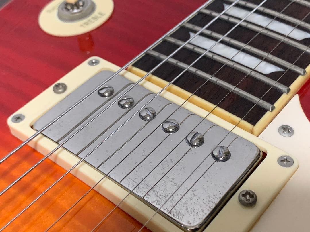 Burny バーニー RLG-55フェルナンデス レスポール エレキギター