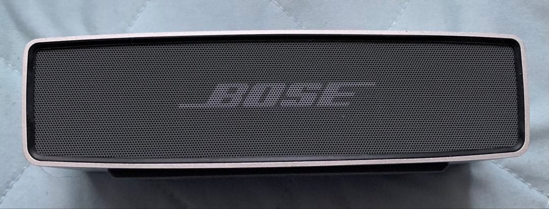 BOSE soundlink mini ワイヤレススピーカー