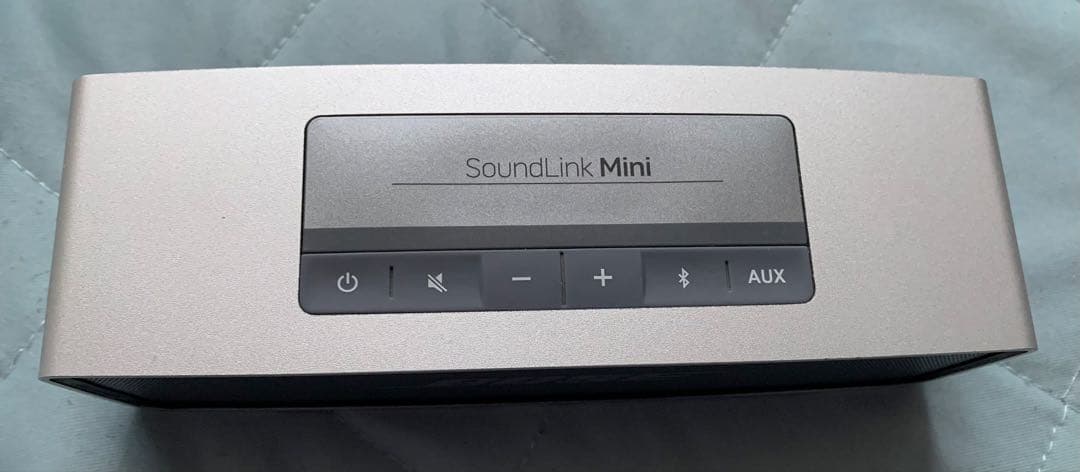 BOSE soundlink mini ワイヤレススピーカー