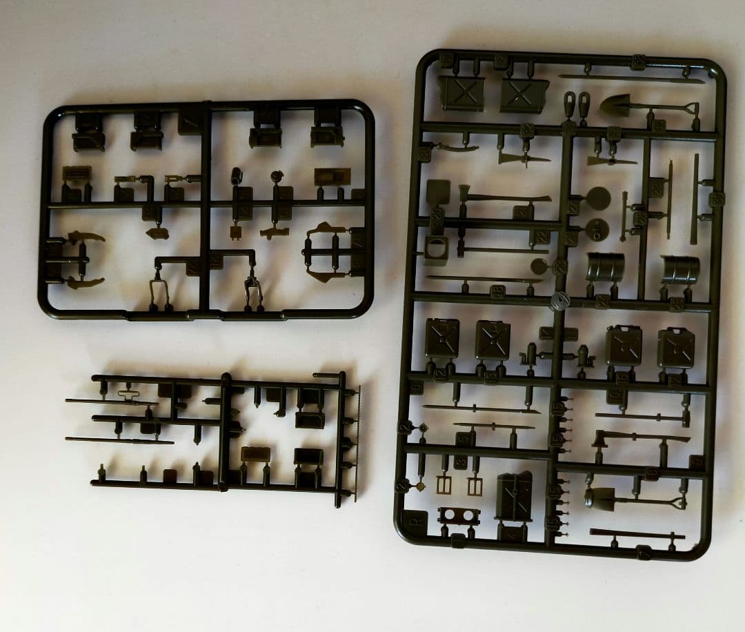 えときんモデル 1/35 75式自走ロケット発射機