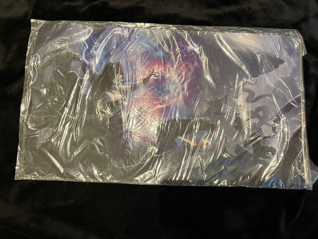 MTG ウルトラプロ 限定プレイマットEldritch Moon Battle