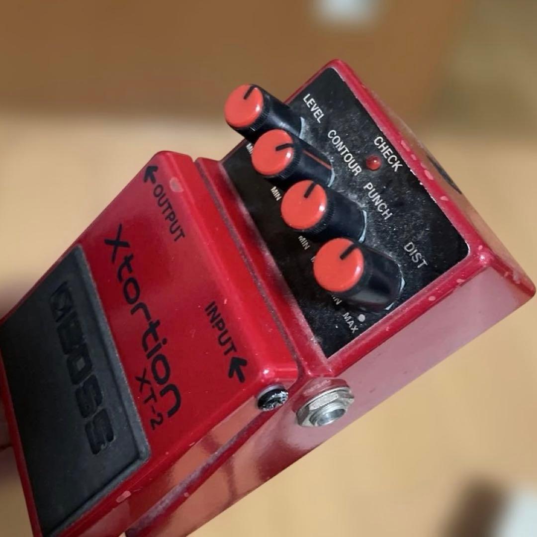 BOSS Xtortion XT-2 ギターエフェクター
