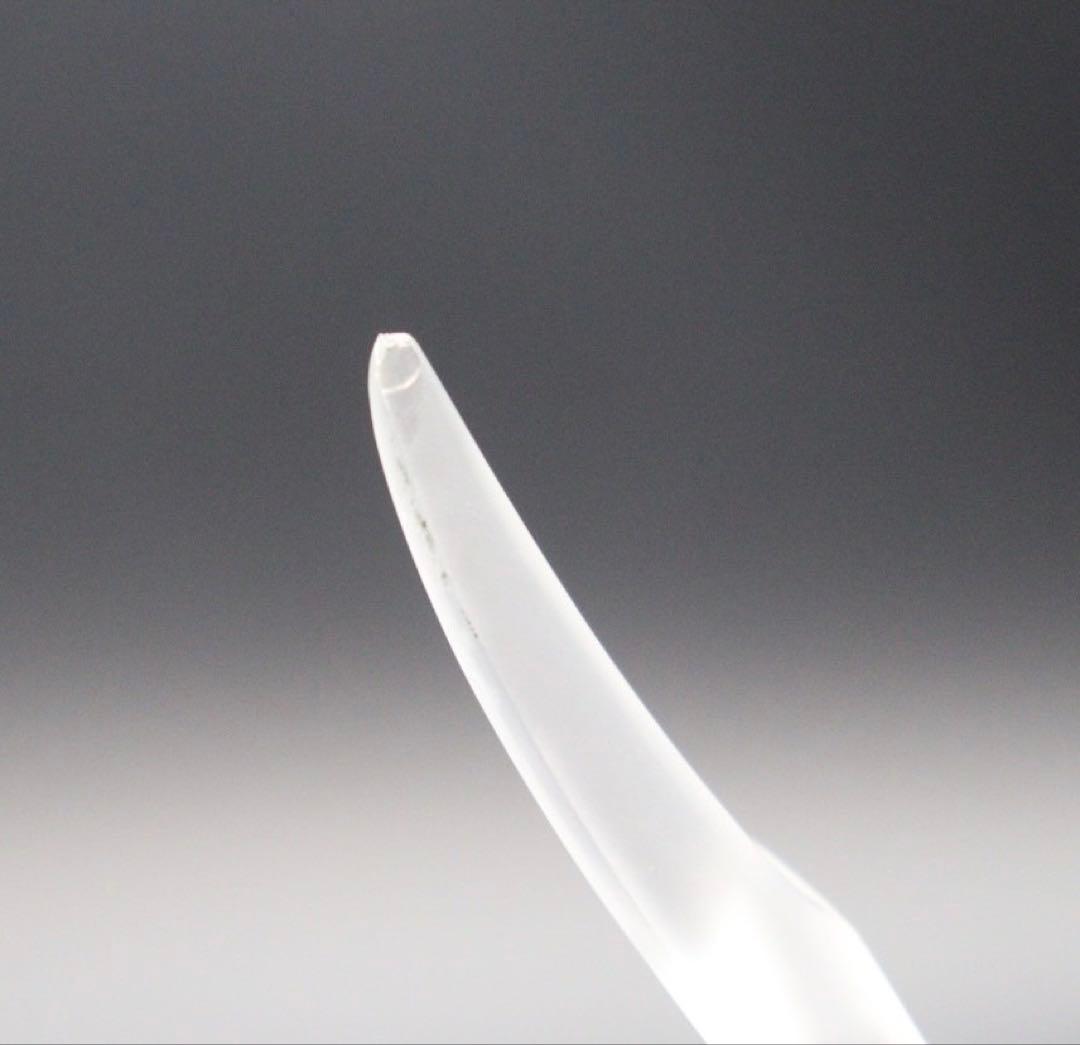 ラリック　LALIQUE 鹿　フィギュリン　クリスタル　置物