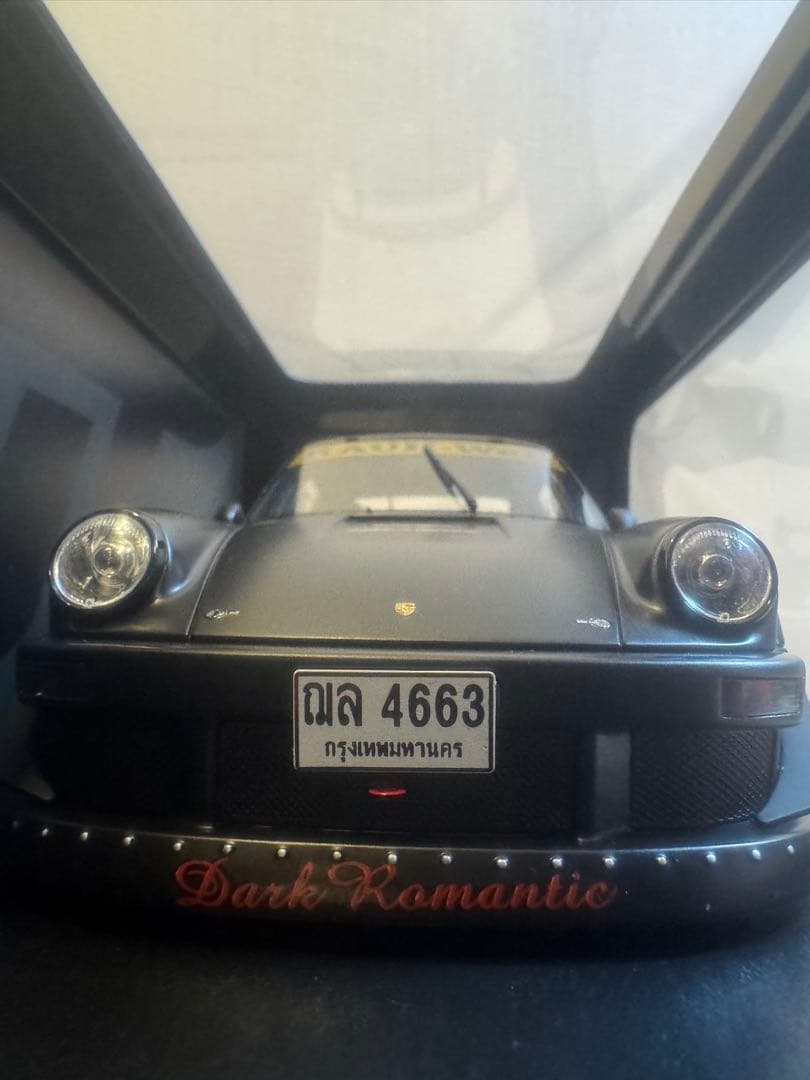 【GT SPIRIT】1/18 964 RWB StellaArtois2010