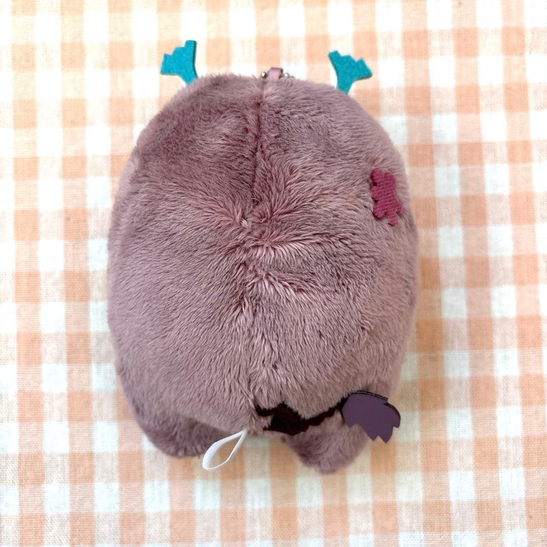 アイナナ モンぬい ワルモフ 御堂虎於 ŹOOĻ ぬいぐるみ 初版