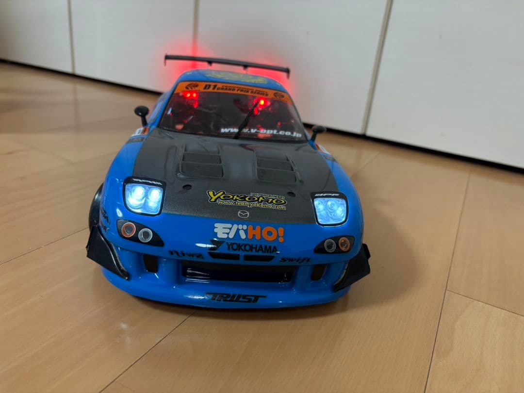 ヨコモ雨宮FDボディのみ