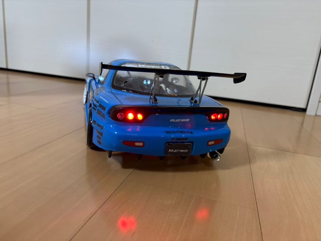 ヨコモ雨宮FDボディのみ