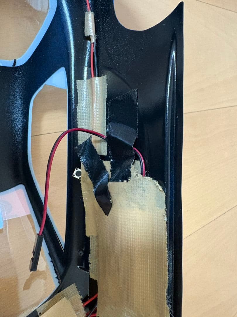 ヨコモ雨宮FDボディのみ