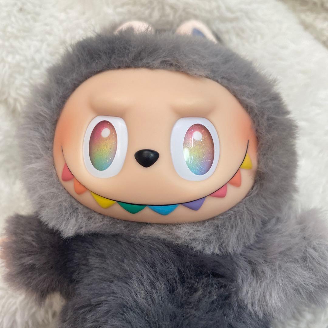 POP MART THE MONSTERS ラブブ シークレット