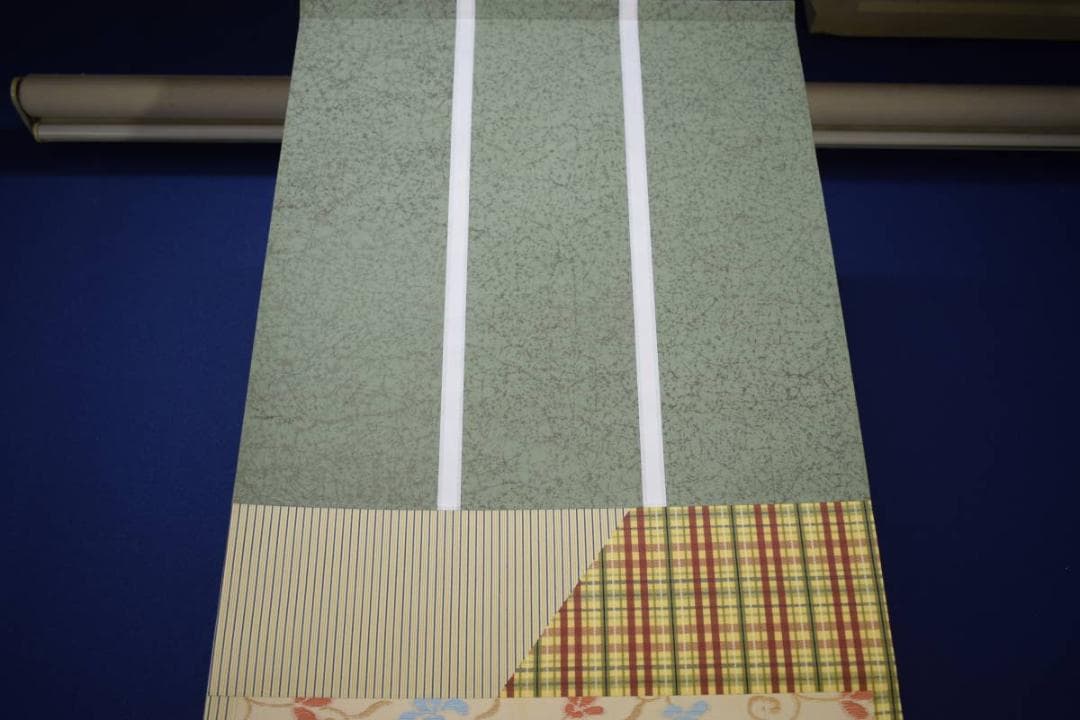 真作/種田山頭火/俳句/布袋屋掛軸HI-236