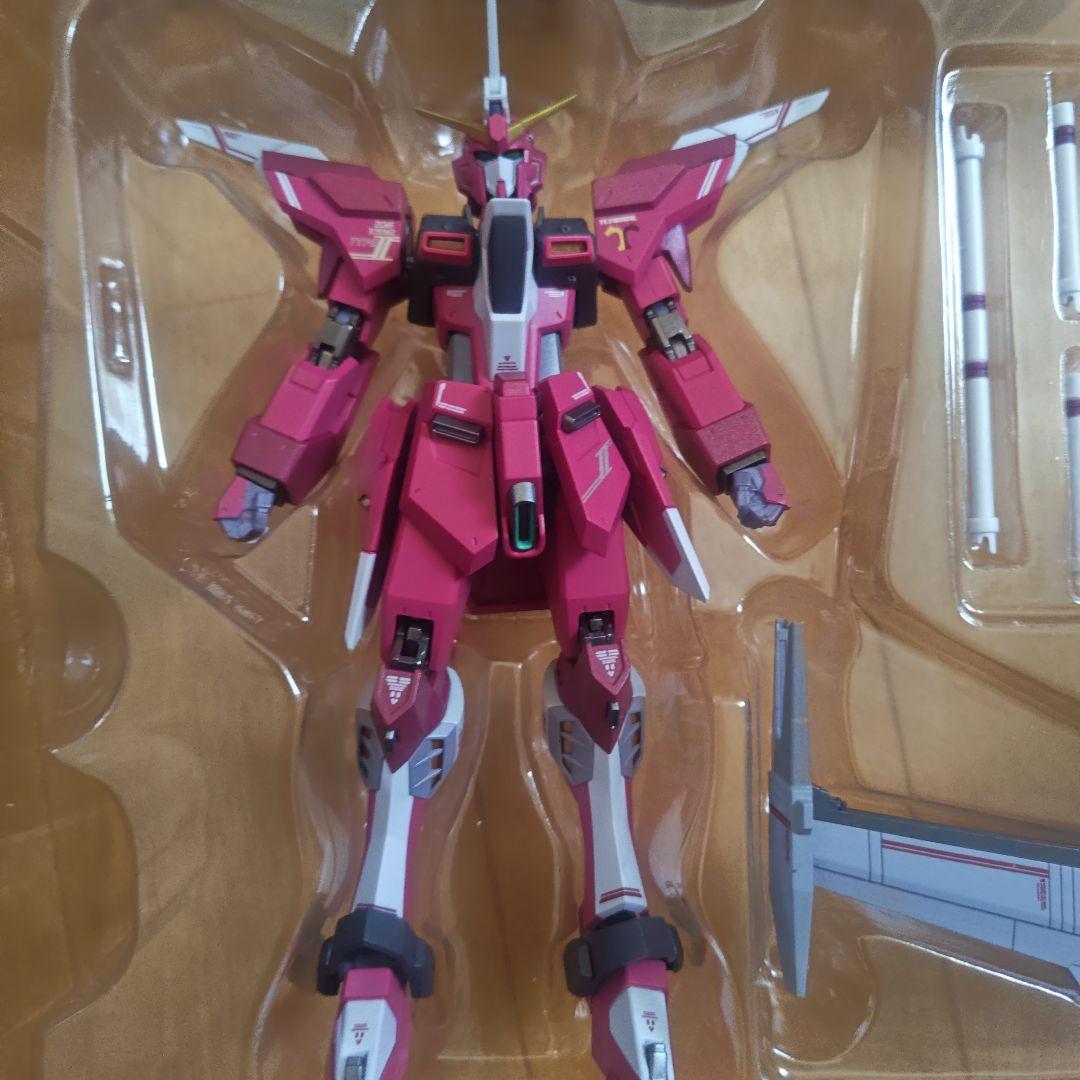 メタルロボット魂 インフィニットジャスティスガンダム弐式