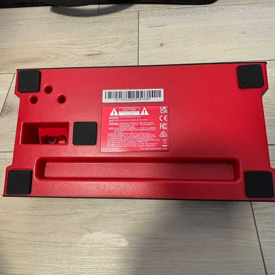 【大幅値下げ】HEADRUSH MX5 ギターエフェクター