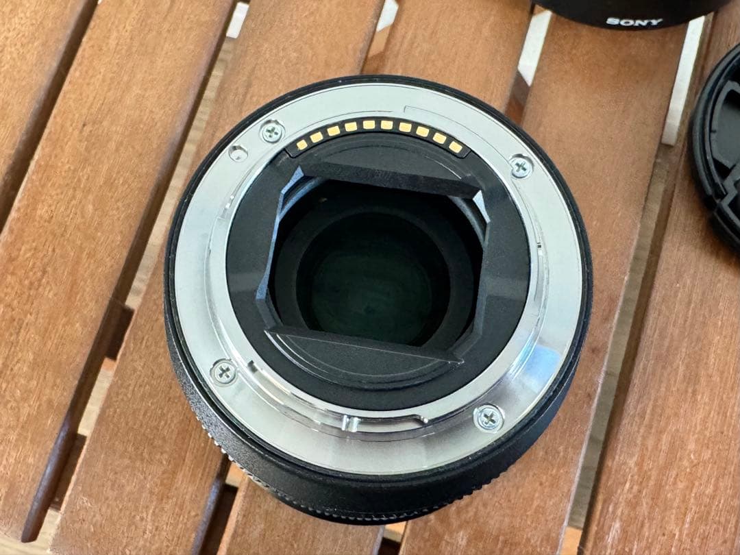 Sony FE 20mm F1.8 G レンズ SEL20F18G
