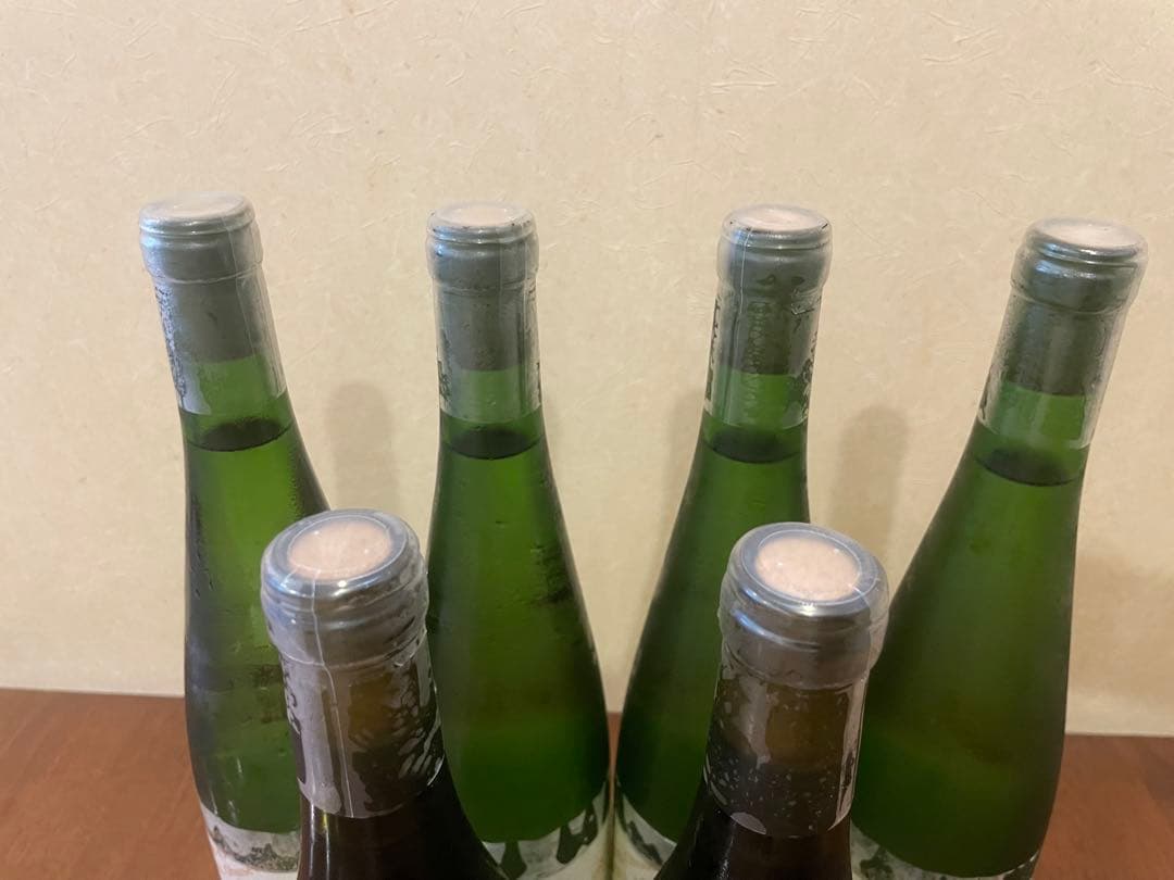 未開栓 小布施ワイナリー リアサケ・ナチュレル6本セット