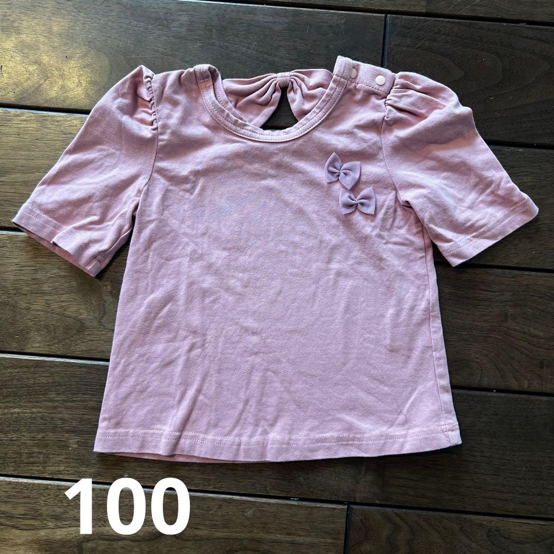 パンパンチュチュ　5点セット　ワンピース　スカート　トップス