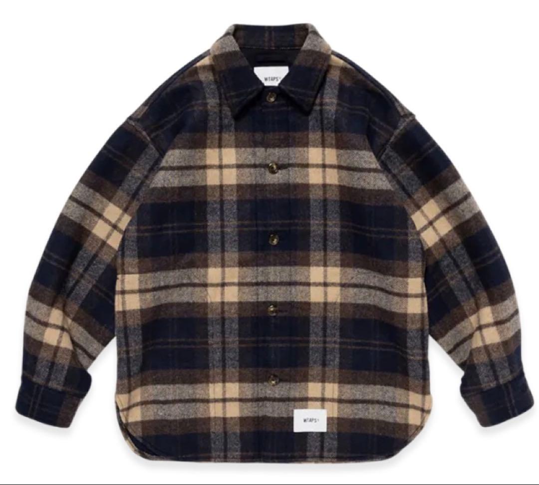 りょうさん専用WTAPS WCPO Jacket WOPL ダブルタップス