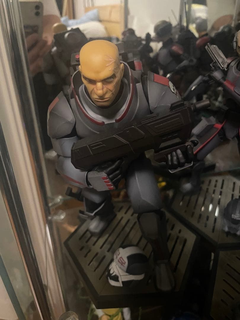 artfx BAD BATCH バッドバッチ　5体セット