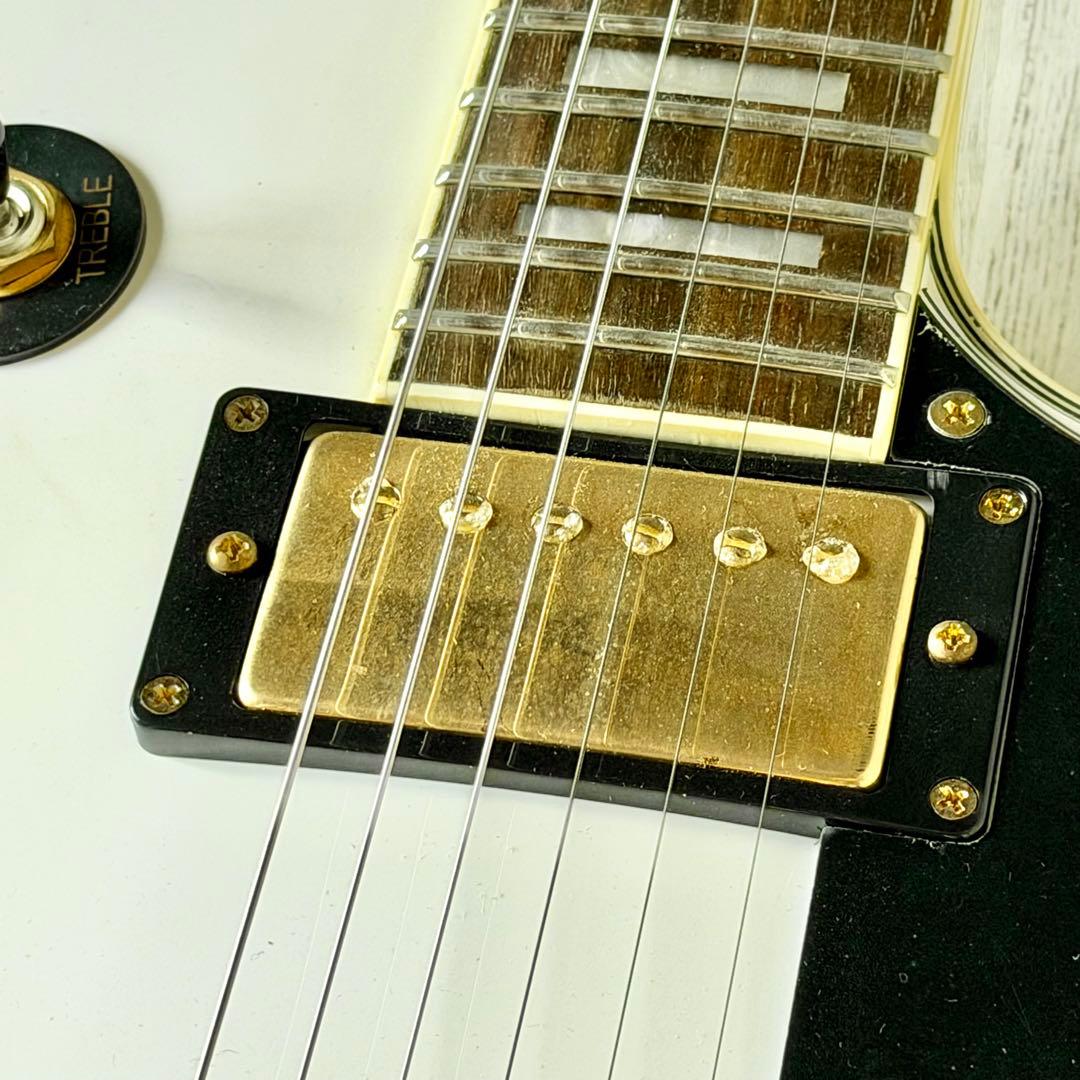 Blitz by Aria ProⅡ レスポールスタイル