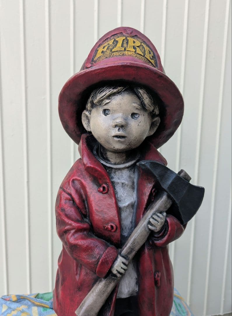 HENRI　スタジオ　ファイヤーマン