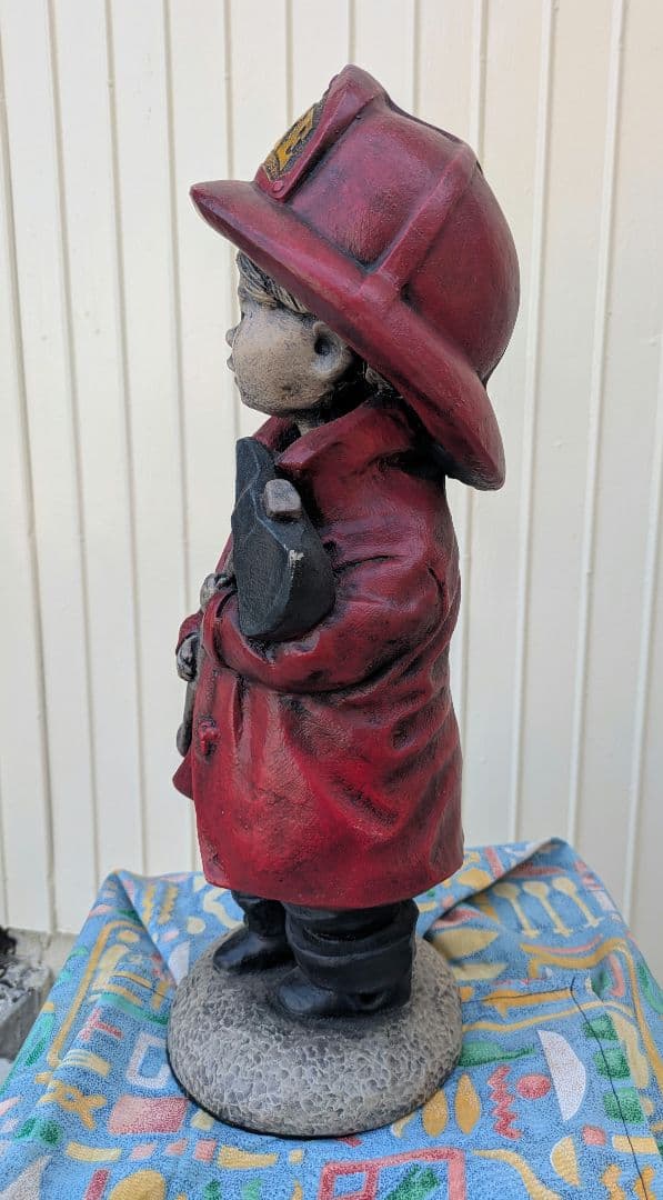 HENRI　スタジオ　ファイヤーマン