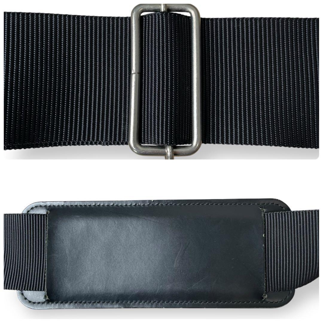 PORTER ポーター★2way ガーメントバッグ 大容量 ナイロン ブラック