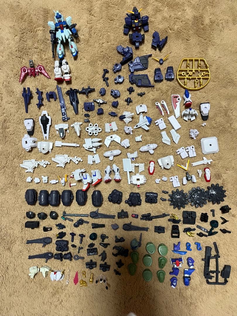 機動戦士ガンダム　モビルスーツ　アンサンブル