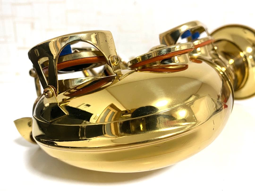 Maxtone マックストーン アルトサックス ハードケース付き